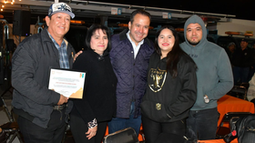 Hermosillo es el mejor evaluado en servicios públicos, gracias a nuestros recolectores, reconoce Toño Astiazarán