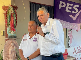 Vecinos de la calle Guillermo Prieto, confían en proyecto de LFA