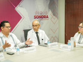 Instala Gobierno de Sonora Comité Local de Intercambio de Servicios Médicos