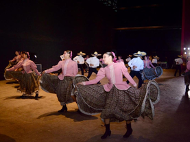 Gobierno de Sonora impulsa el “Domingo Chill: 1er Festival Internacional Danzantes del Sol”