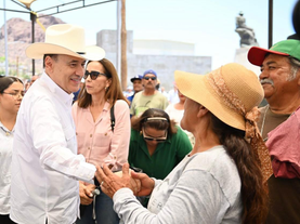 Gobernador Durazo consolida a Sonora como principal productor pesquero del país