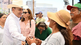 Gobernador Durazo consolida a Sonora como principal productor pesquero del país
