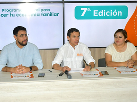 Anuncia Gobierno de Hermosillo séptima edición de Maxi Apoyo