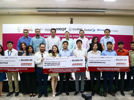 Gobierno de Sonora fortalece la vinculación con programa para jóvenes universitarios