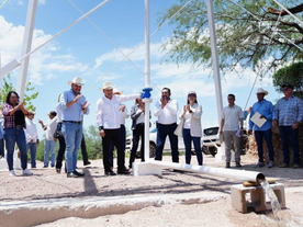 Gobernador Durazo invierte más de 17 mil millones en 500 acciones para garantizar agua a todos en Sonora