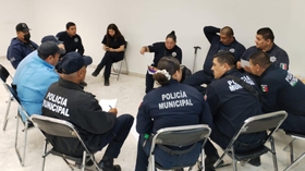 Capacita Gobierno de Sonora a policías municipales para prevenir y atender violencia familiar y de género: Sistema SALVA