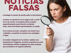 Exhorta Unidad Cibernética a no compartir noticias sin antes verificar su autenticidad