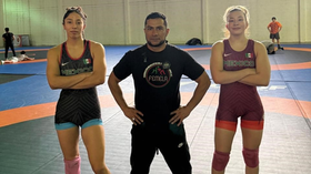 Par de luchadoras sonorenses acudirán a Mundial U23 en Serbia