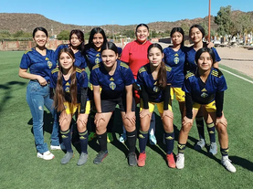 En Empalme arrancan con éxito Juegos Conade 2024 en su etapa local