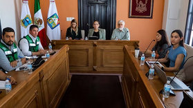 Trabaja Ayuntamiento de Guaymas en prevención del dengue