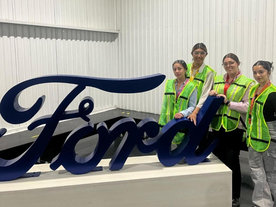 Fortalece Gobierno de Sonora participación de las mujeres en la industria manufacturera: UTGuaymas