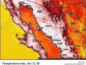 Exhorta Gobierno de Sonora a cuidarse de los cambios de temperatura