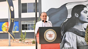 Gobernador Durazo inaugura instalaciones de la Guardia Nacional en Cajeme; suman 19 en Sonora
