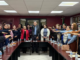 Reinstalan el Consejo Municipal de Prevención de la Violencia Familiar en Empalme