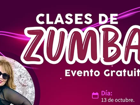 Promueve Instituto Municipal del Deporte e Instituto Municipal de la Mujer “Clases de Zumba”