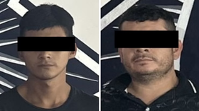 Detiene Gobierno de Sonora a dos personas por posesión de armas en Cajeme