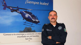 Jubila Gobierno de Sonora a Policía Estatal con más de 30 años de servicio ininterrumpido