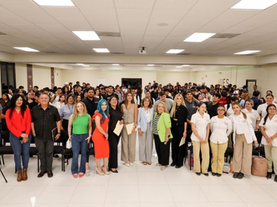 Realiza Gobierno de Sonora el 24º Conversatorio “Nosotras Somos” en el marco del Día Naranja: UES