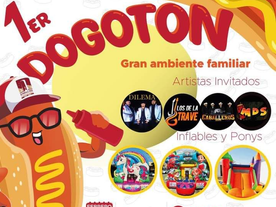 El Ayuntamiento de Empalme los invita a asistir a su 'Primer Dogotón 2024'