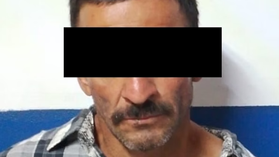 Policías Estatales detienen a un hombre con narcótico en Nogales