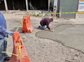 Aviso a la comunidad: Por programa de bacheo cerrarán calle en Empalme