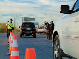 Listo dispositivo de seguridad para Semana Santa en Empalme