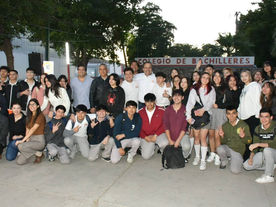 Amplía Toño Astiazarán Corredor Camina Segura del Cobach Villa de Seris en beneficio de estudiantes