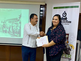 Conmemoran el LXXI Aniversario de la elevación de Empalme como cabecera municipal