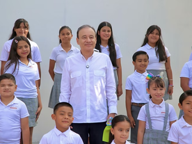 Durazo garantiza uniformes escolares a tiempo: amplía plazo de actualización de tallas