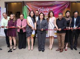 Inauguran “Ruta del arte” del Carnaval Guaymas 2025 ¡La fiesta es nuestra!