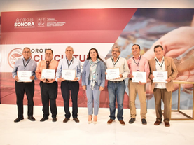 Gobierno de Sonora realiza Foro Acuícola para impulsar desarrollo sustentable del sector