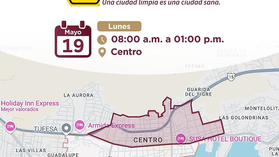 Prepara Ayuntamiento de Guaymas Jornada de Descacharre en el Centro, Montelolita y Punta Arena