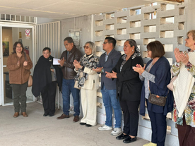 Inauguran Exposición Pictórica “La Lotería: Mi Pasión, Mi Inspiración”