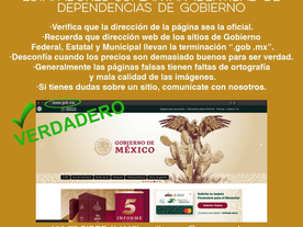 Logra Unidad Cibernética de Sonora baja de sitio web por suplantar identidad de Sedena