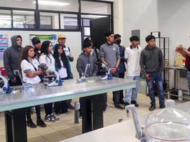 Fortalece Gobierno de Sonora formación de profesionistas de excelencia en campo de alimentación: UTEtchojoa