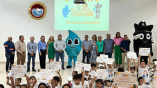 Concluye exitosamente el Campamento de Verano CUIDA 2025 de Agua de Hermosillo
