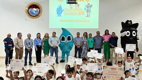 Concluye exitosamente el Campamento de Verano CUIDA 2025 de Agua de Hermosillo
