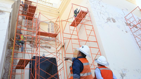 Restaura Gobierno de Sonora edificios emblemáticos como la Catedral Metropolitana de Hermosillo