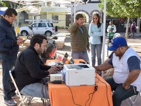 Lleva Ayuntamiento de Hermosillo “Un Día en tu Colonia” a Villa Fontana