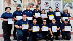 Fortalece Gobierno de Sonora certificación de docentes en atención prehospitalaria: UTPP