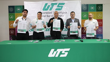 Presenta Gobierno de Sonora nueva oferta educativa de la UTS