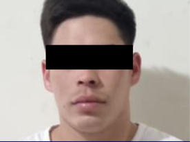 Detienen Gobierno de Sonora y SEMAR a dos personas con arma de fuego, cartuchos y narcótico en Caborca