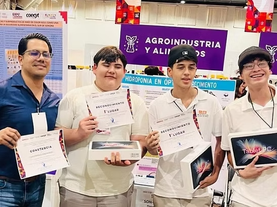Participarán estudiantes del Cobach Sonora en la final nacional de Femeci 2026