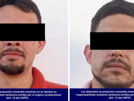 Detiene Gobierno de Sonora a grupo de personas armadas en Hermosillo