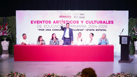 Fomenta Gobierno de Sonora arte y cultura como medios de inclusión: SEC