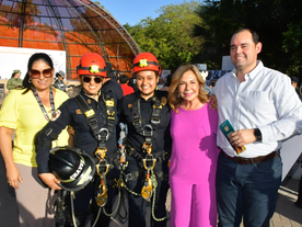 Reconoce el Ayuntamiento de Hermosillo el trabajo de las Mujeres en la Seguridad