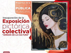 Hoy martes es la reapertura de la Biblioteca Pública 'Profesor Leonardo Magaña' en Empalme, Sonora