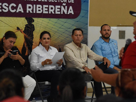 Gobierno de Sonora fortalece la pesca ribereña en el Golfo de Santa Clara