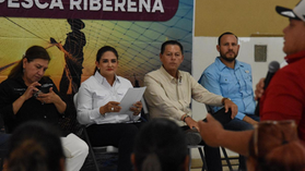 Gobierno de Sonora fortalece la pesca ribereña en el Golfo de Santa Clara