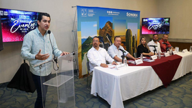 Presenta Gobierno de Sonora cartelera de eventos para el mes de julio